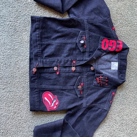 Custom Jacket - Picture 1 of 3